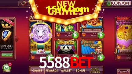 Diretório de Jogos 5588Bet