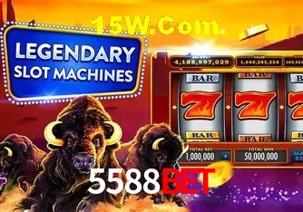 Provedores de Jogos 5588Bet