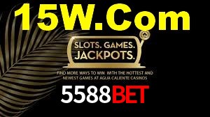 5588Bet: Jogos de Caça-Níqueis-Altas Recompensas, Roleta-Velocidade, Blackjack-Desafios Máximos