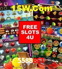 Recursos de Bônus 5588Bet