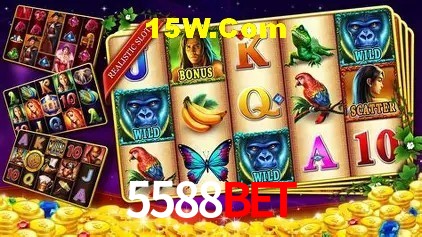 Design Responsivo 5588Bet
